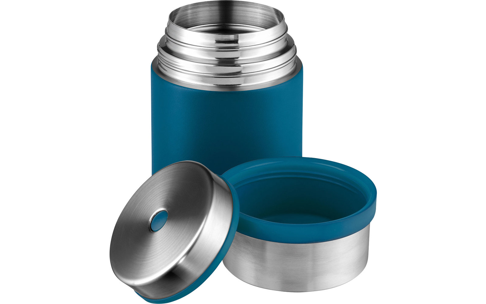 Esbit Sculptor Food-Thermobehälter 750 ml Silber