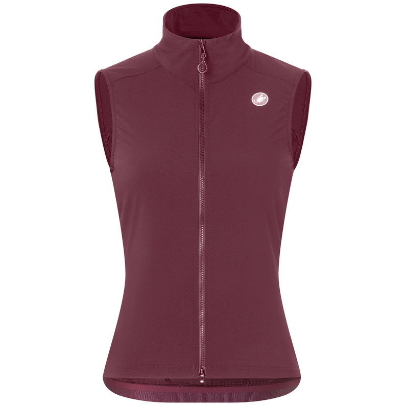 Castelli Damen Espresso Weste
