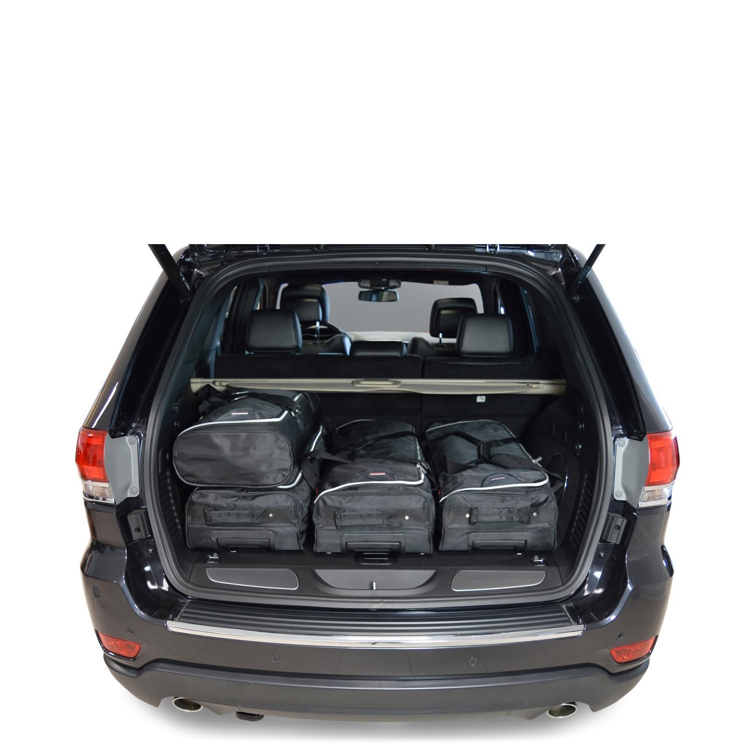 Car-Bags Jeep Grand Cherokee IV (WK2) 2010-heden