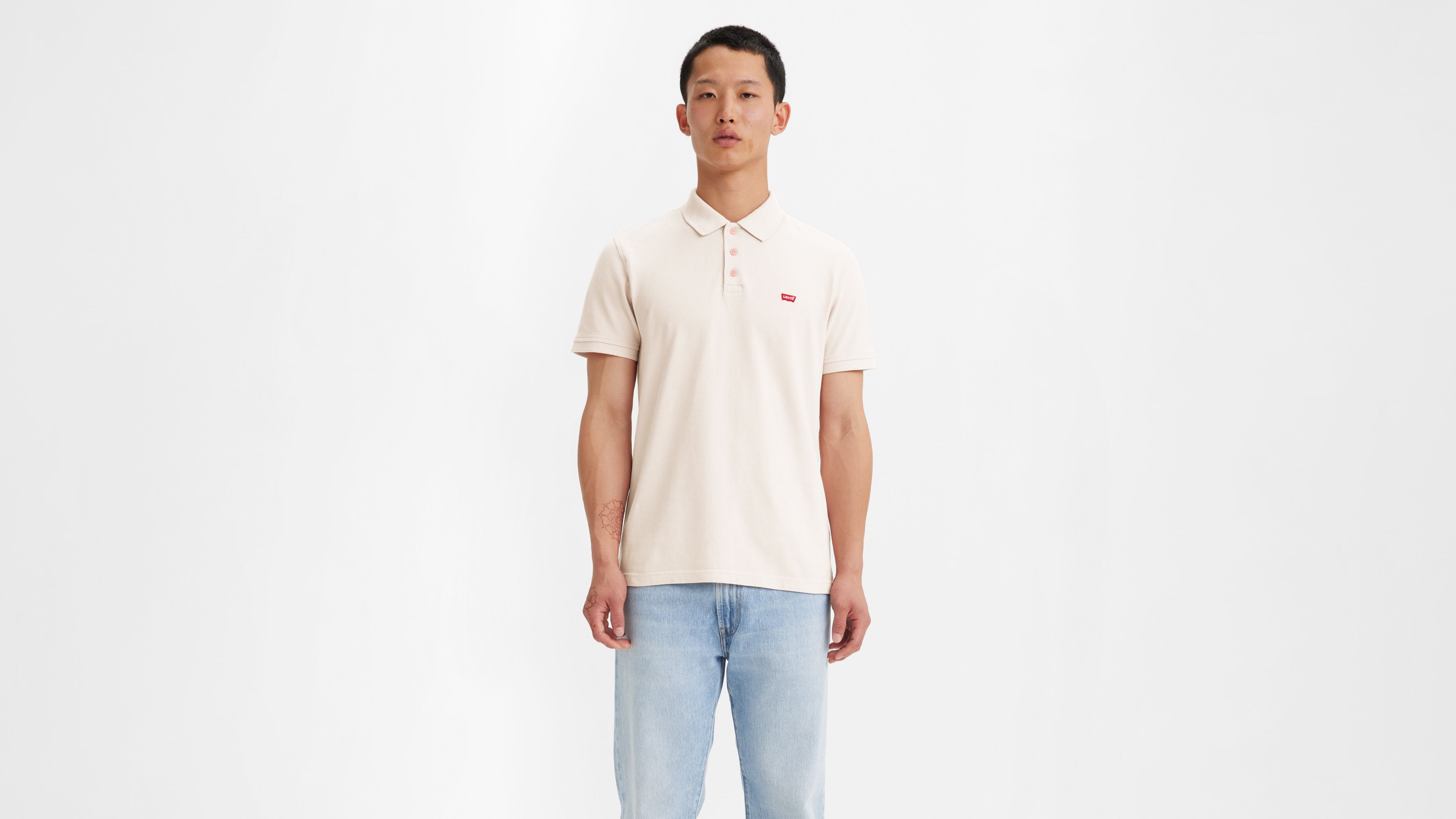 Polo Housmemark - Crystal Pink - Rose