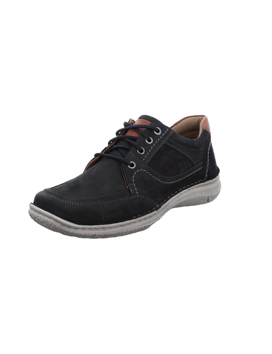 Halbschuh Anvers 40, blau