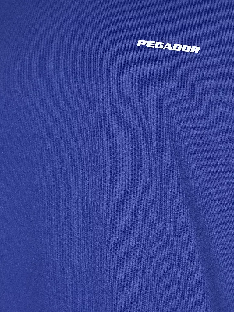 PEGADOR T-Shirt  blau