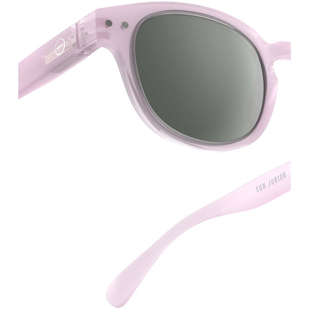 Køb Izipizi Lilac C Junior Sun Solbriller