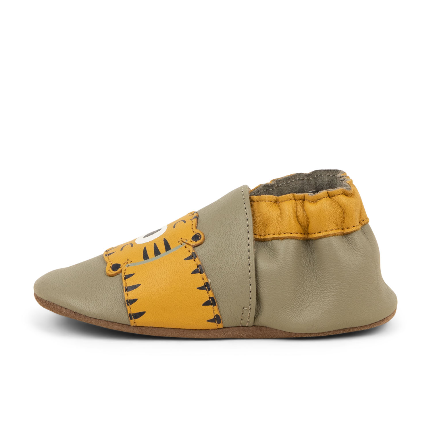 Chaussons garçon, fille ROBEEZ TIGER NAP