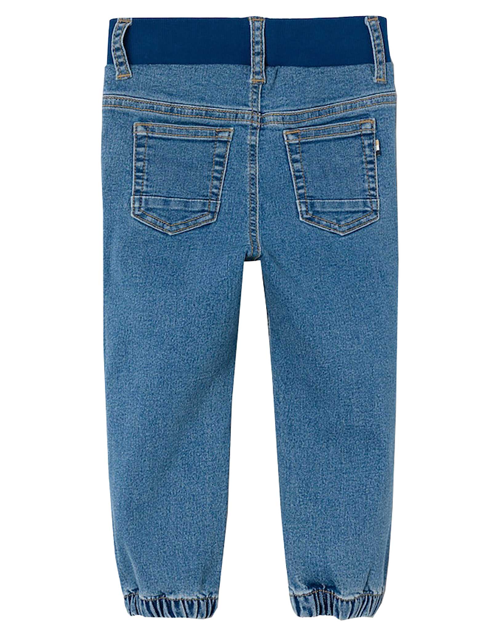 Jeans NMMBEN ROUND 7783-IS in medium blue denim