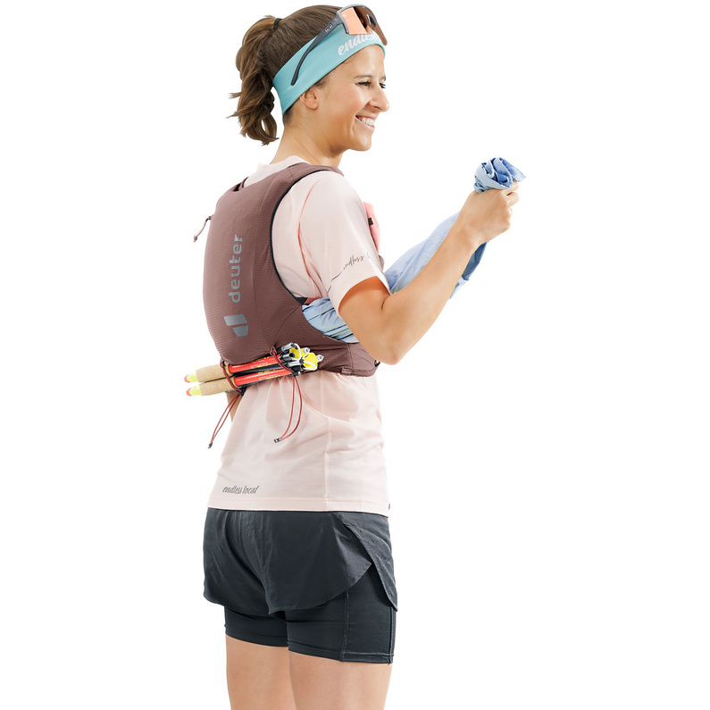 Deuter Damen Traick 9 SL Trailrunningrucksack
