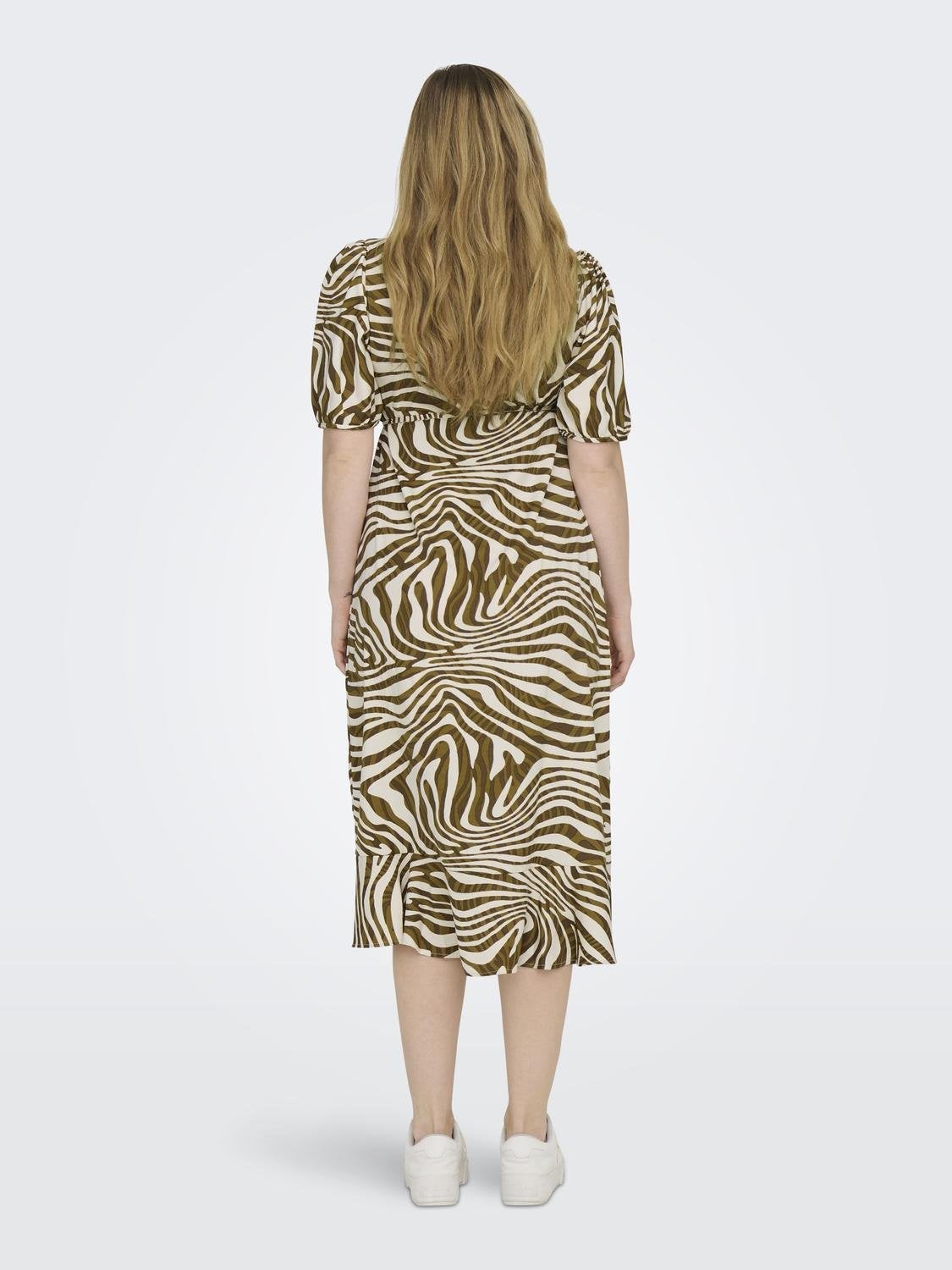 OLMCHICAGO Midikleid Carafe