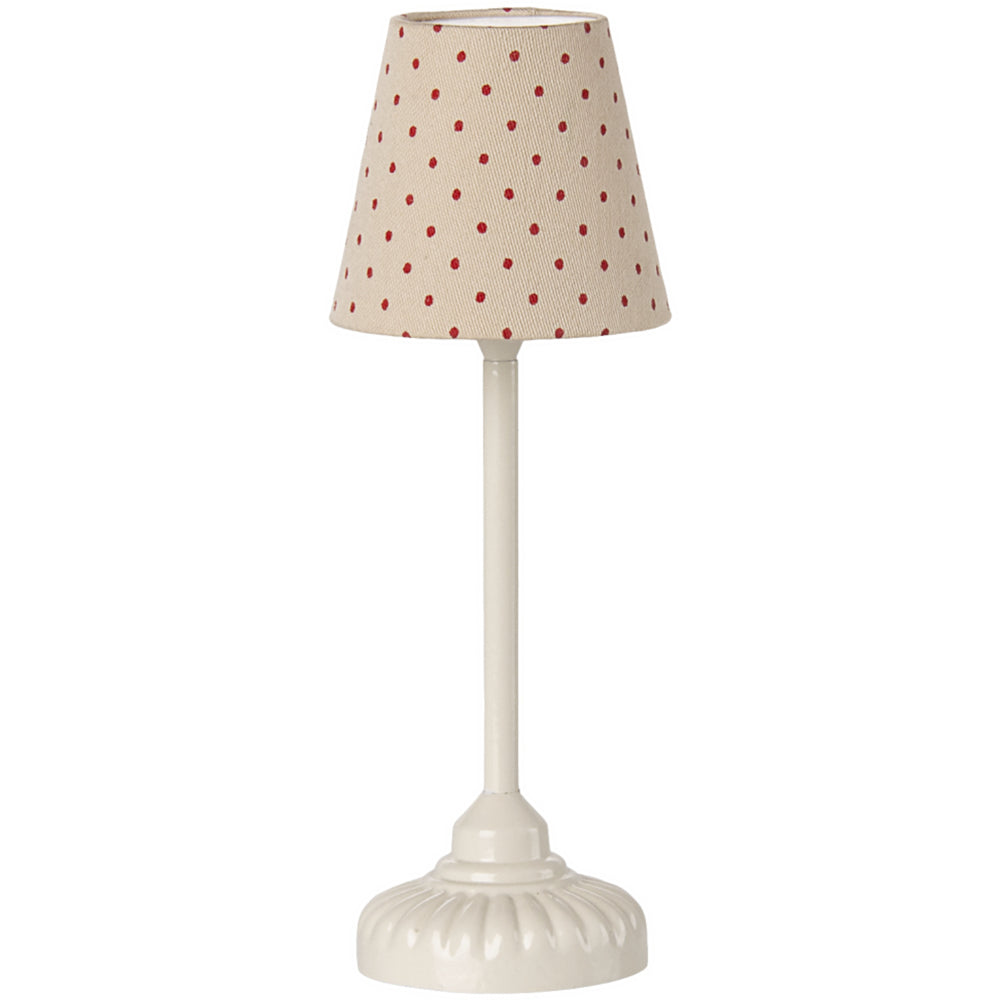Køb Maileg Vintage Gulvlampe, Mus - Sand