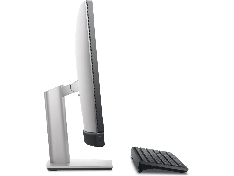 Dell OptiPlex 7420 Plus All In One - Alt-i-én Core i5 i5-14500 / op til 5 GHz - vPro Enterprise - RAM 16 GB - SSD 512 GB - NVMe, Class 35 - UHD Graphics 770 - Gigabit Ethernet, Bluetooth, IEEE 802.11ax (Wi-Fi 6E) - Win 11 Pro - skærm: LED 23.81
