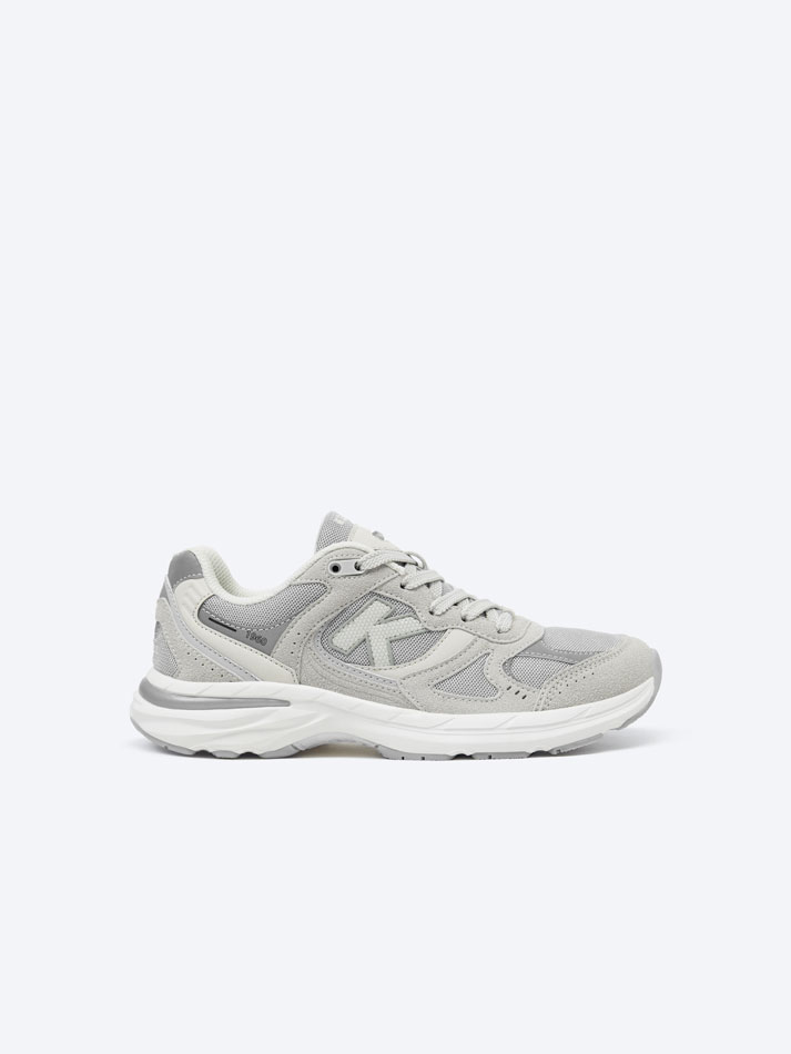 Tênis esportivo KELME X LEFTIES - Cinza