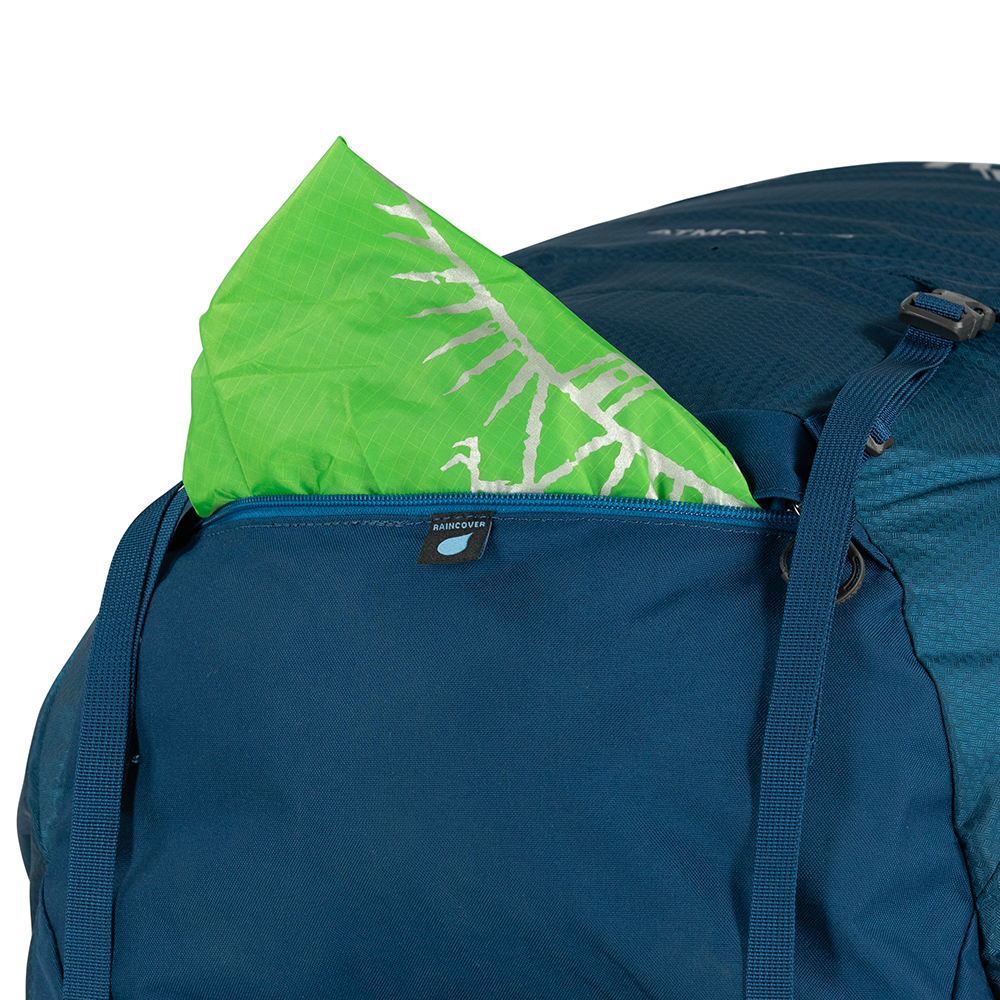 Atmos AG LT 65 Night Shift/Scoria Blue