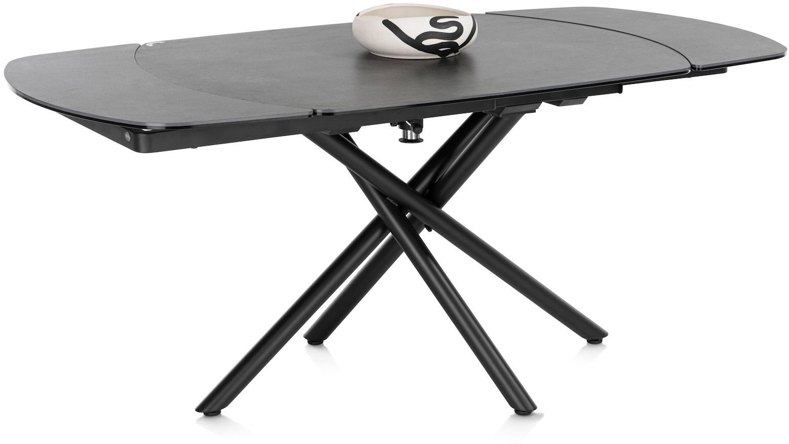 Henders en Hazel   Preston Uitschuifbaar Eettafel