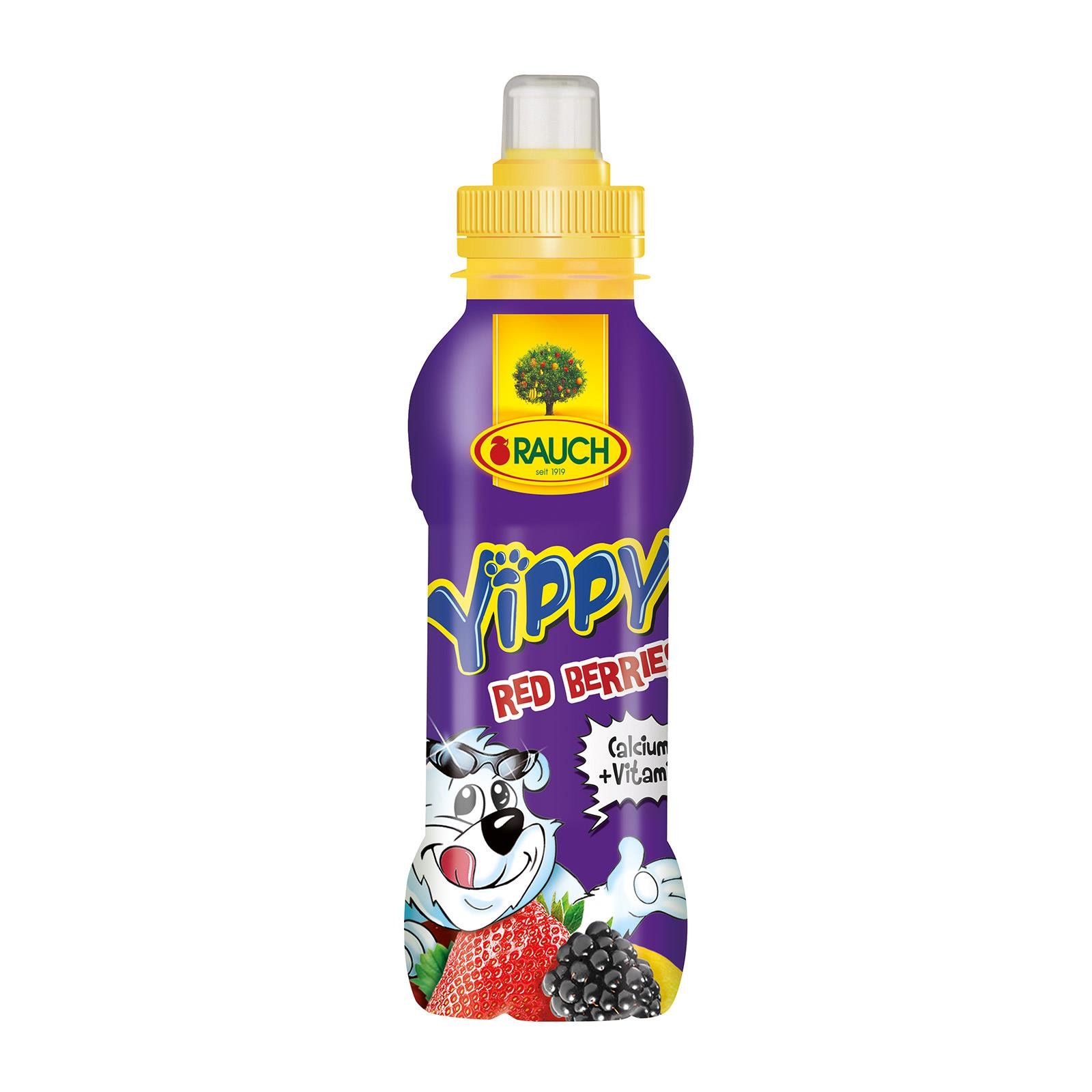 Rauch Yippy Red Berries