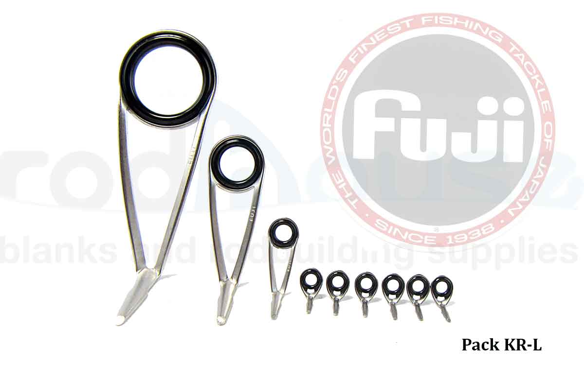 Anneau Pack KR L Pack KR L 5-15grs de 6' à 11'' | FUJI
