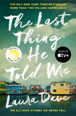 The Last Thing He Told Me (Paperback)