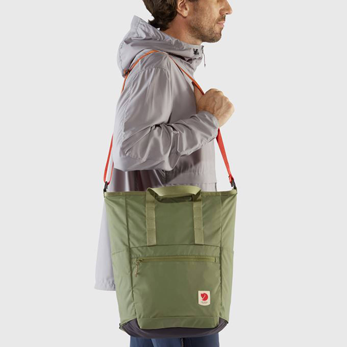 Fjällräven rugzak High Coast Totepack donkerblauw