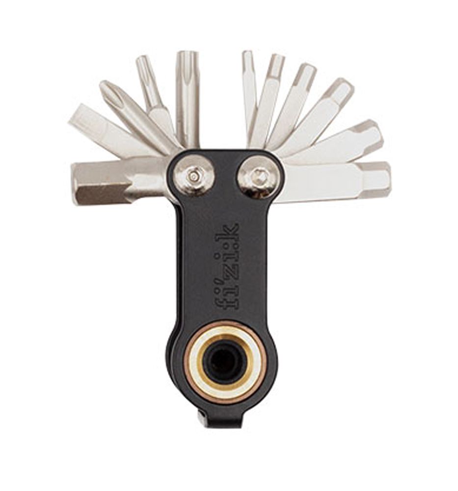 Fizik Terra Alpaca X5 Sattel + Werkzeugträger kaufen | Bike-Discount