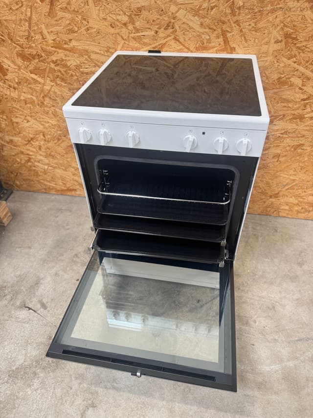 Electrolux keramisk komfur LKR64000NW