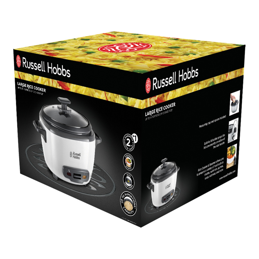 Riskoker 3,3 l 500 W