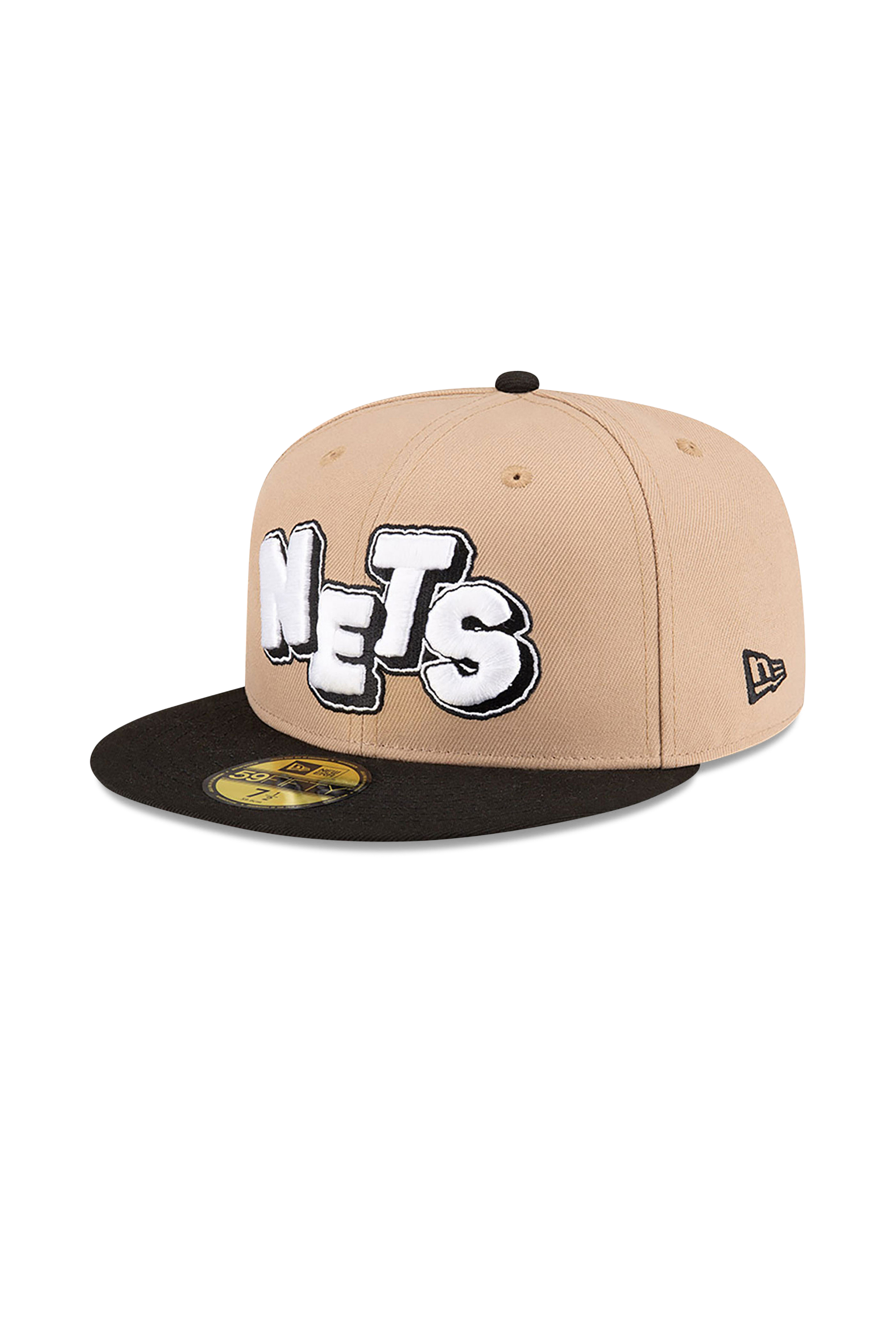 NEW ERA Casquette 5950 CUS NBACE 23 Beige