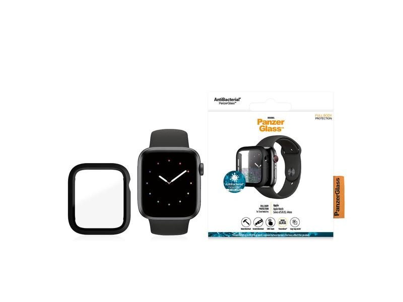 Panzerglass Displayschutz Full Body Apple Watch 6/SE (44 mm Full-Body-Displayschutz für die Apple Watch 4/5/6/SE (44 mm)