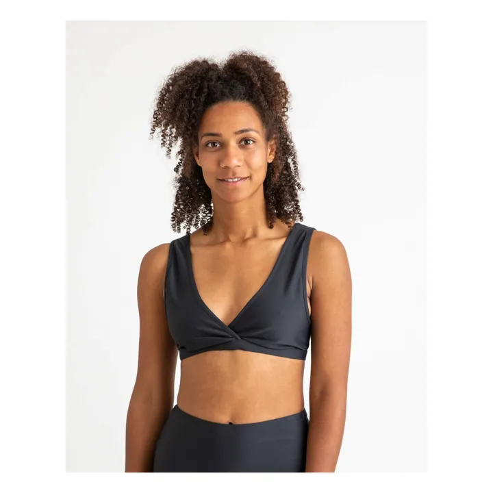 Matona Haut de Maillot | Noir