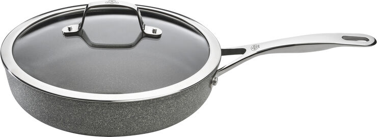 Ballarini Salina Sauterpande med låg 28 cm Grå