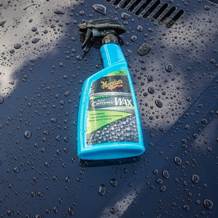 Meguiars Hybrid Ceramic Wax - Sprayvoks til bil