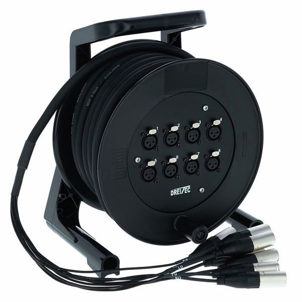 pro snake MTS 0800-15 Multicore
