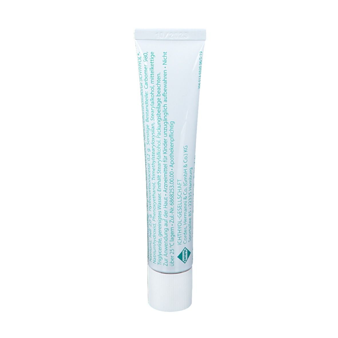 ICHTHOCORTIN® Gel