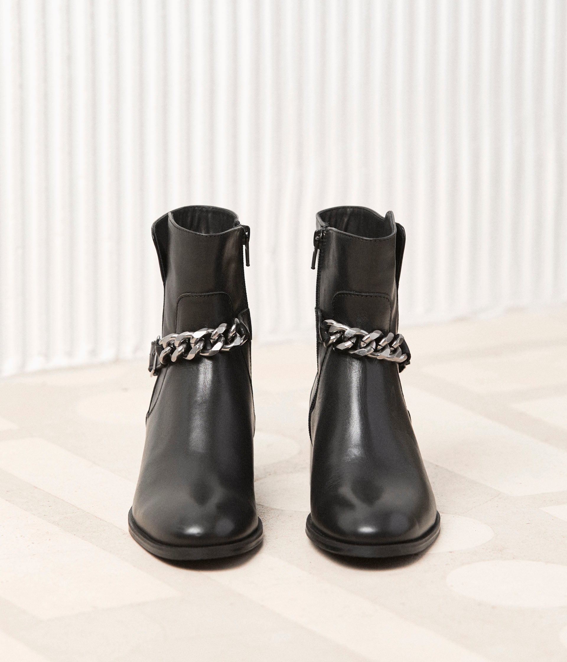 Bottines rock Félix