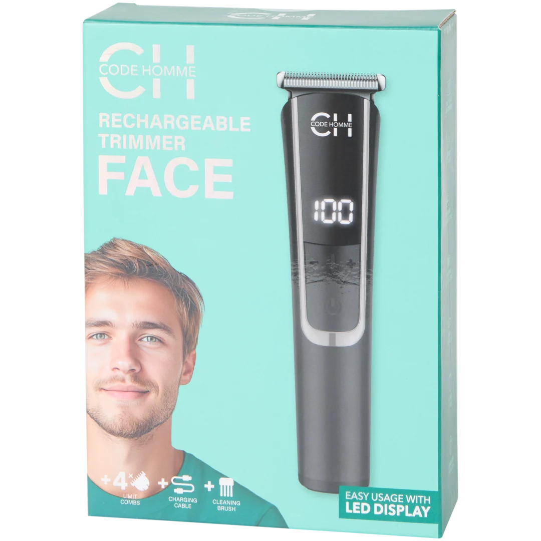Tondeuse pour le visage Code Homme