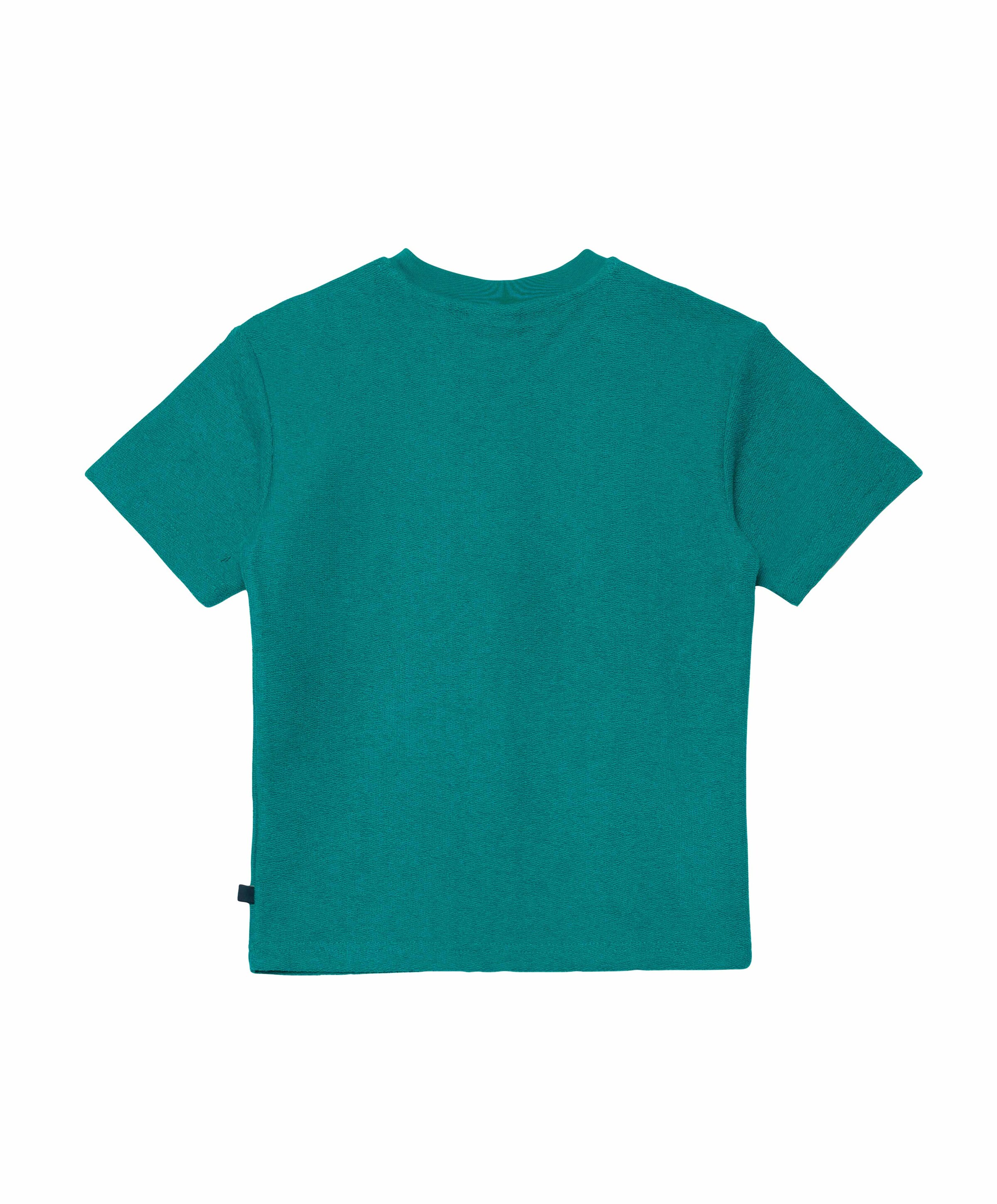Ballin Jongens T-shirt groen