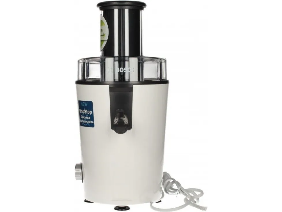 Bosch MES25A0 - Saftpresser - 700 W - hvid/anthracit