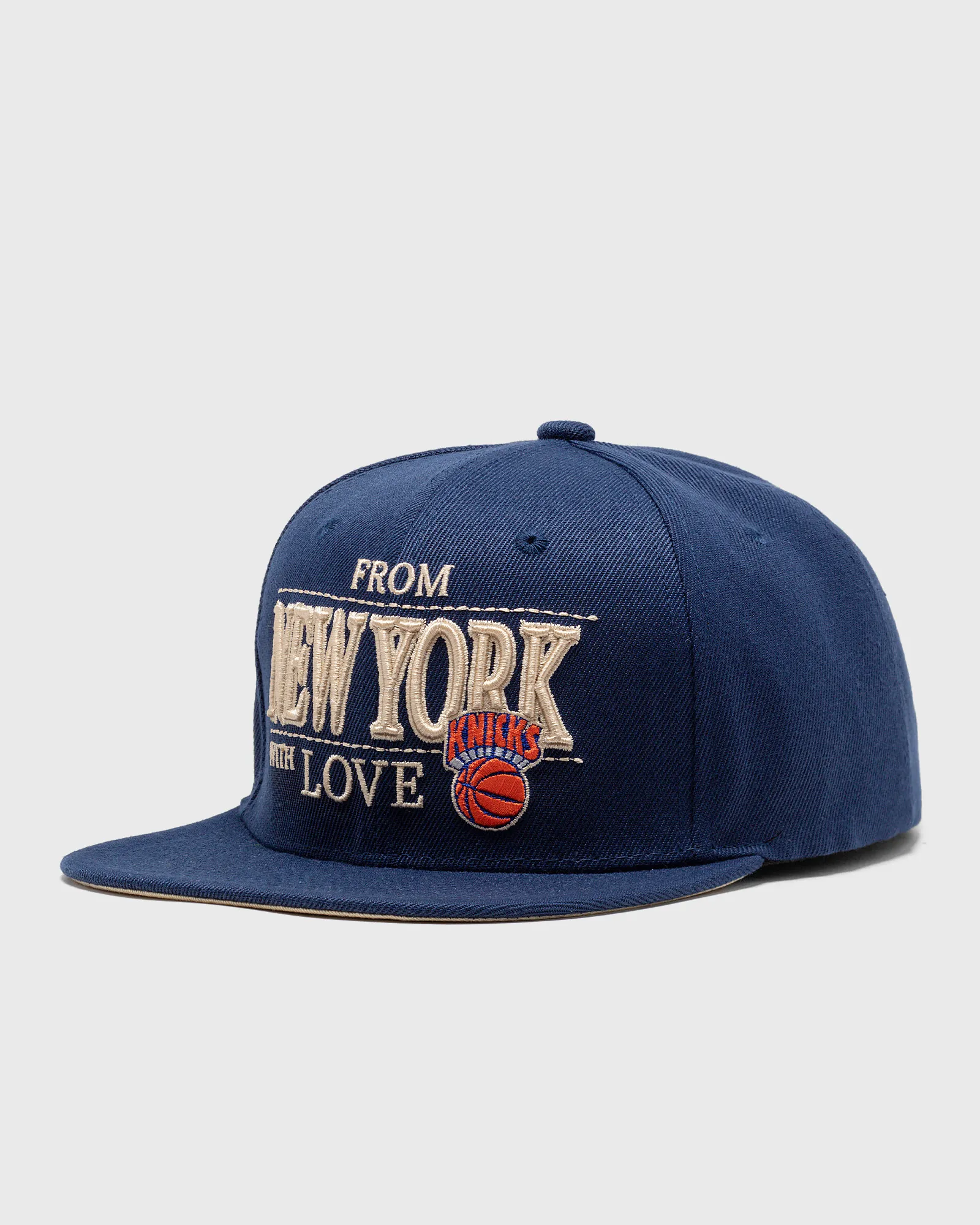 Boné Mitchell & Ness NBA WITH LOVE SNAPBACK HWC KNICKS