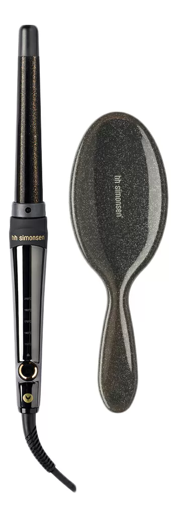 HH Simonsen  ROD vs3 Black Orbit   Wonder Brush - 1 stk