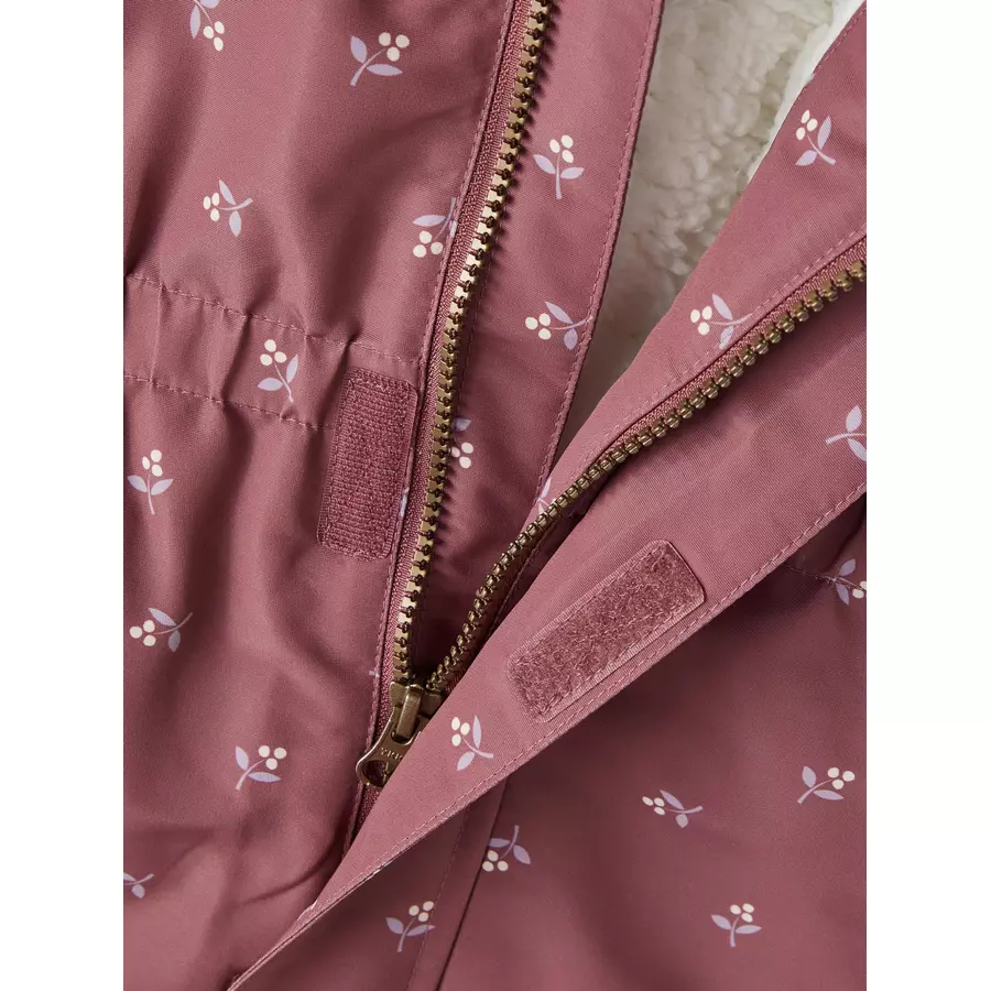 name it Schneejacke Nmfsnow05 Nocturne