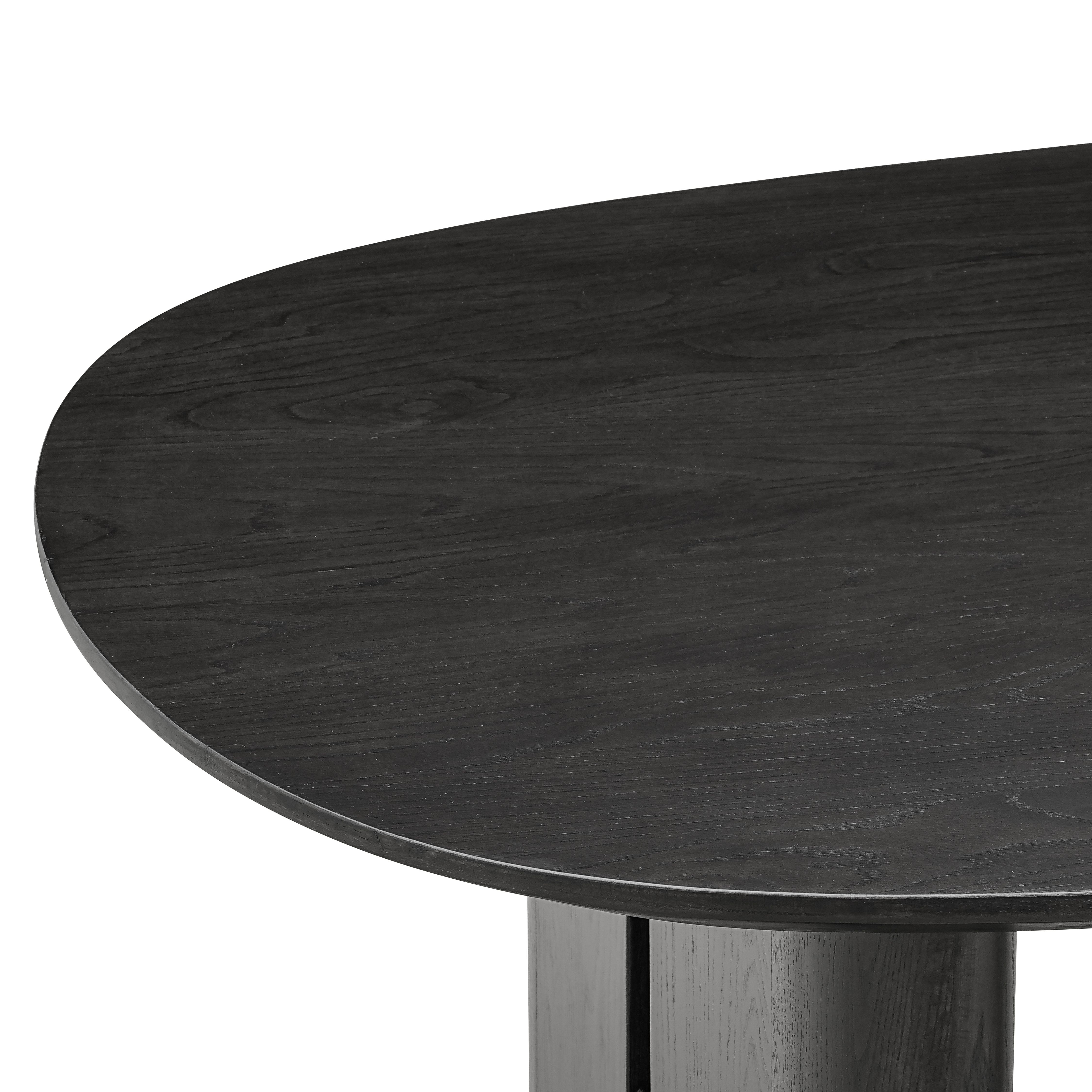 Eetkamertafel brown Durban