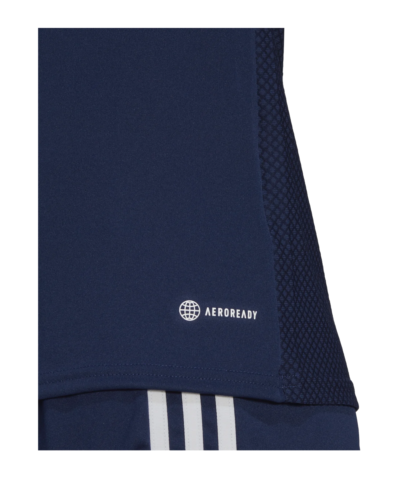 adidas Tiro 23 Trikot Damen Dunkelblau Weiss