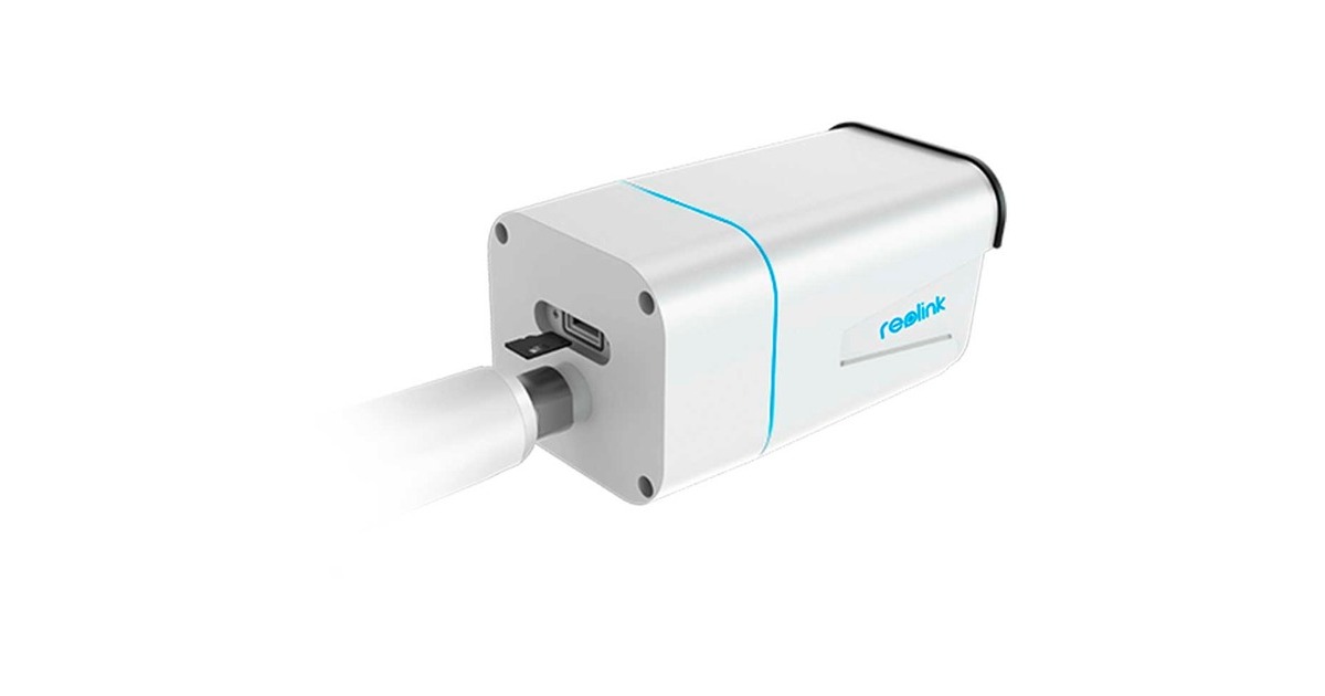 ReolinkP430 beveiligingscamera  (Wit)