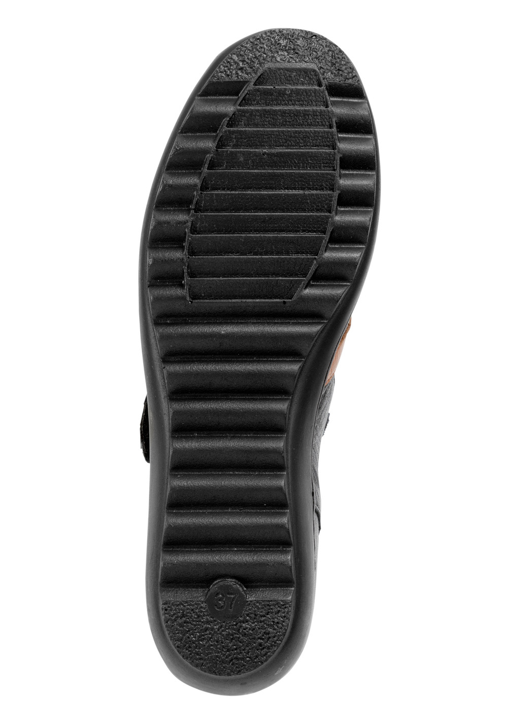 Gemini Slipper aus teilweise geprägtem Nappaleder
