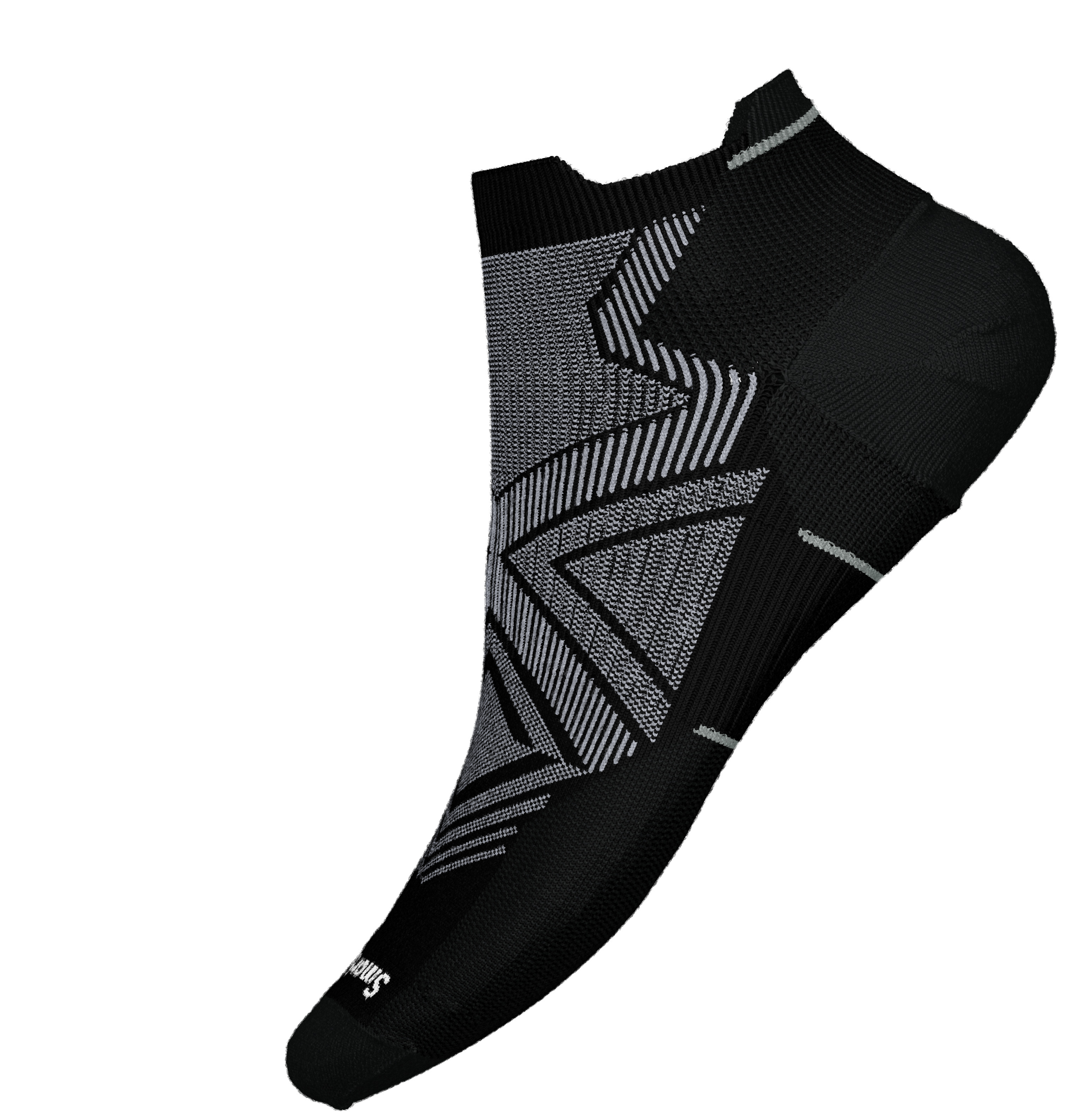 Ms Run Zero Cushion Low Ankle