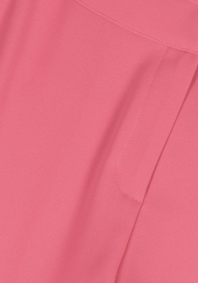 NOTES DU NORD fuchsia notes du nord wijde broek oliana pant