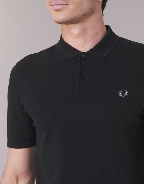 Fred Perry - THE FRED PERRY SHIRT - Noir