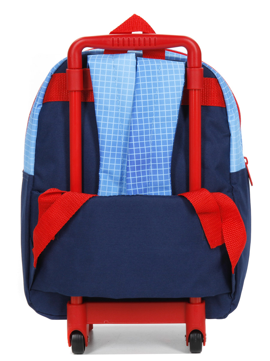 Sac À dos À roulettes Pat Patrouille Pawer 3D