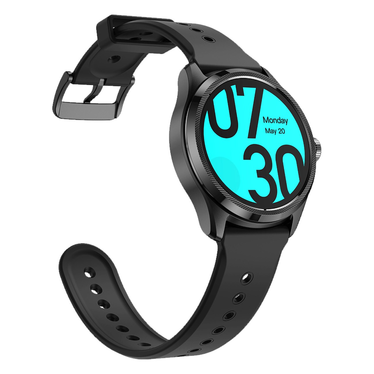 Mobvoi TicWatch Pro 5 schwarz Smartwatch