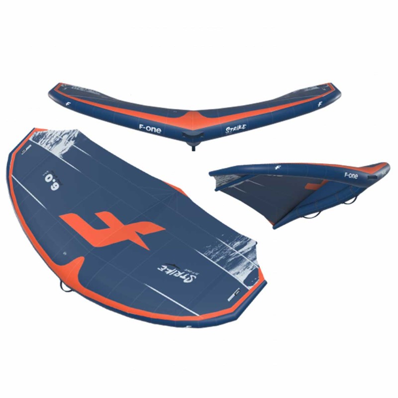 Aile Wing F-One Strike CWC LIGHT WIND 2022 - The Corner Shop