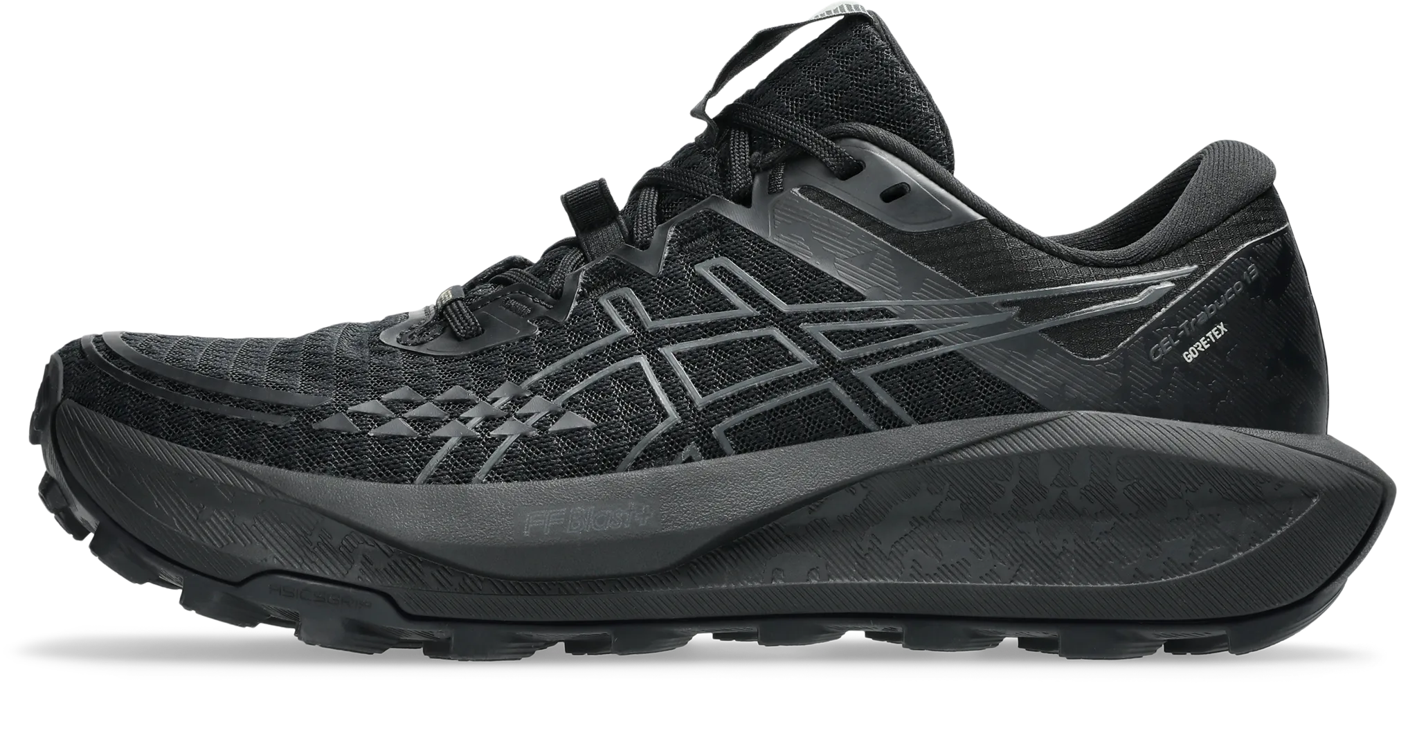 Asics Wms Gel-Trabuco 13 Gtx Black/graphite Grey