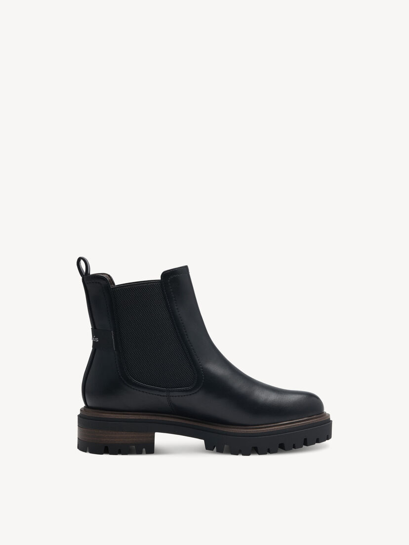 Chelseaboot - zwart