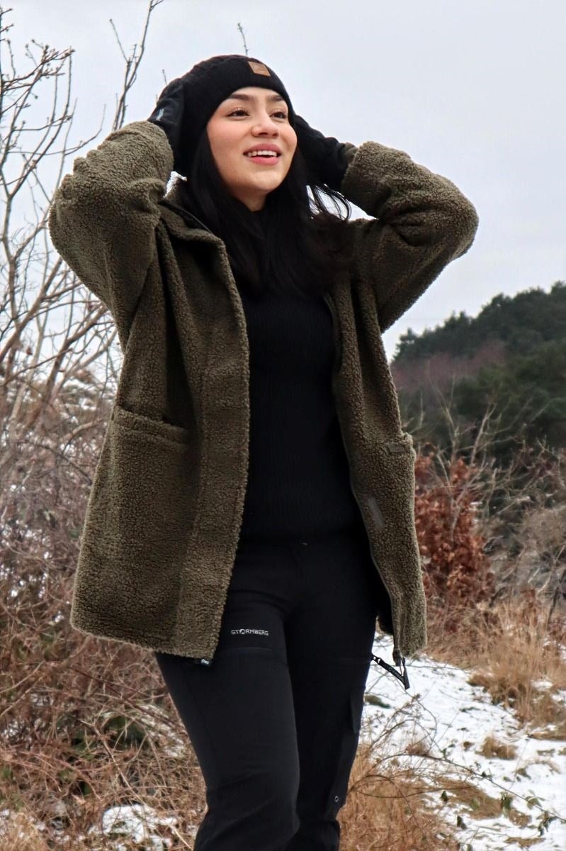 Stormberg Salhus fleeceparkas